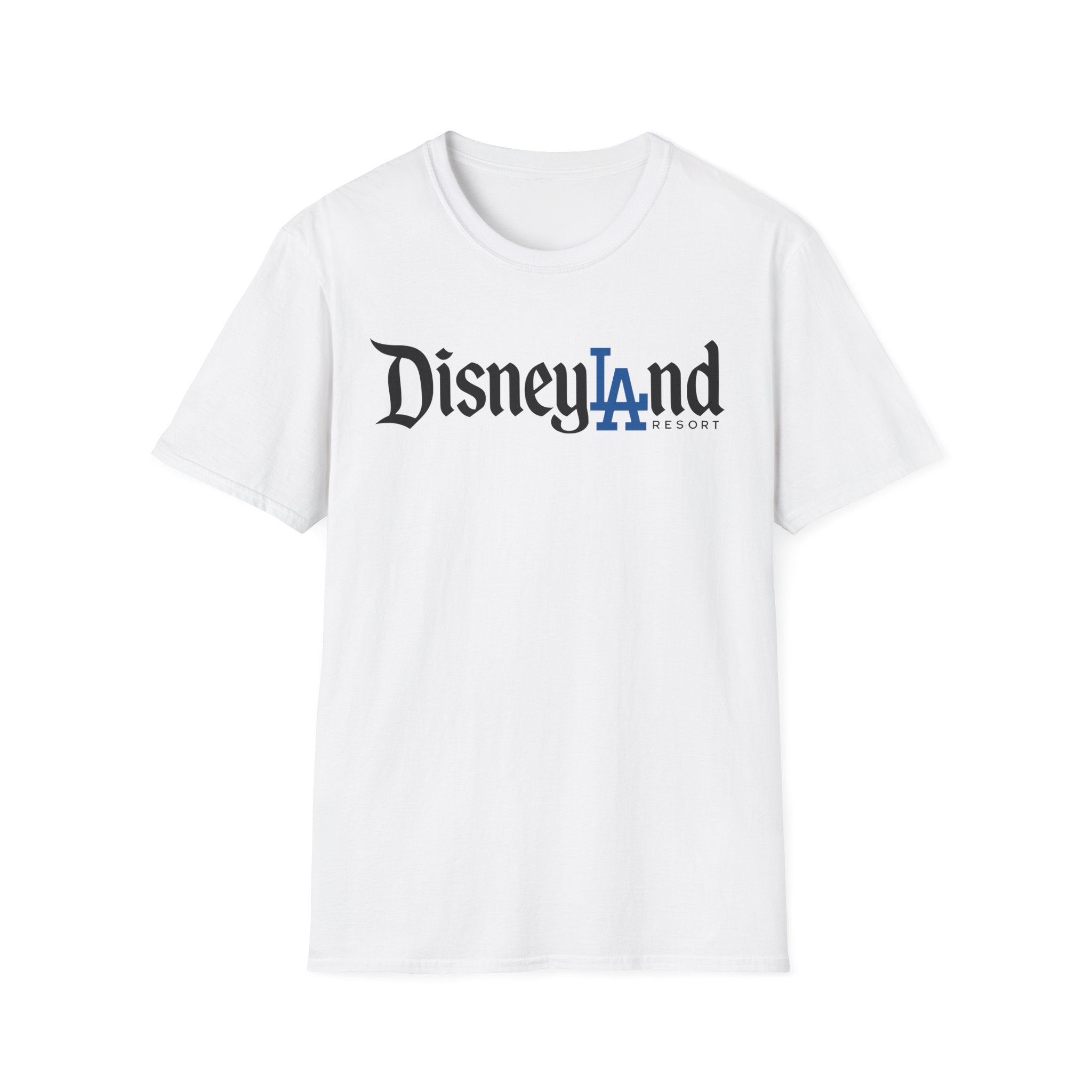 Dodgerland T-Shirt | Resort Park Graphic Tee