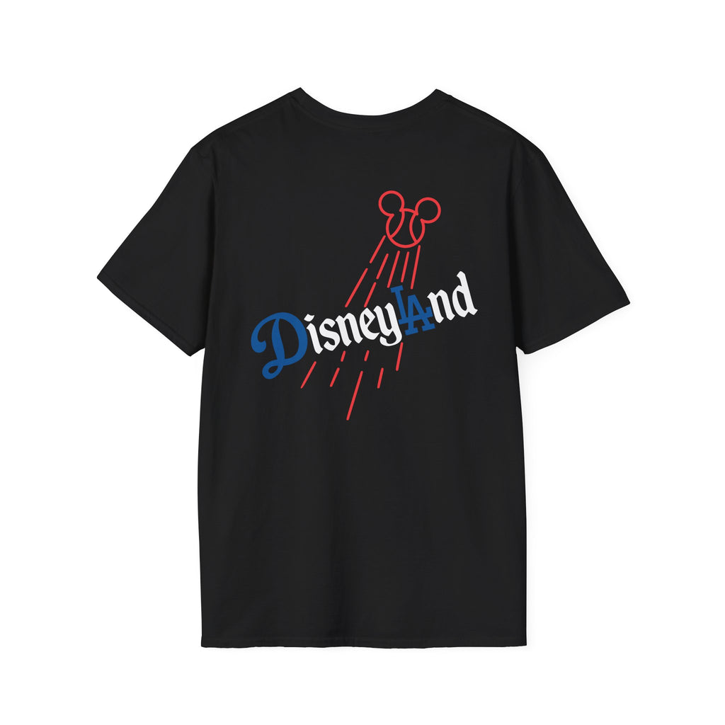 HomerunLand T-Shirt — Cute Red Mickey Ear Tee