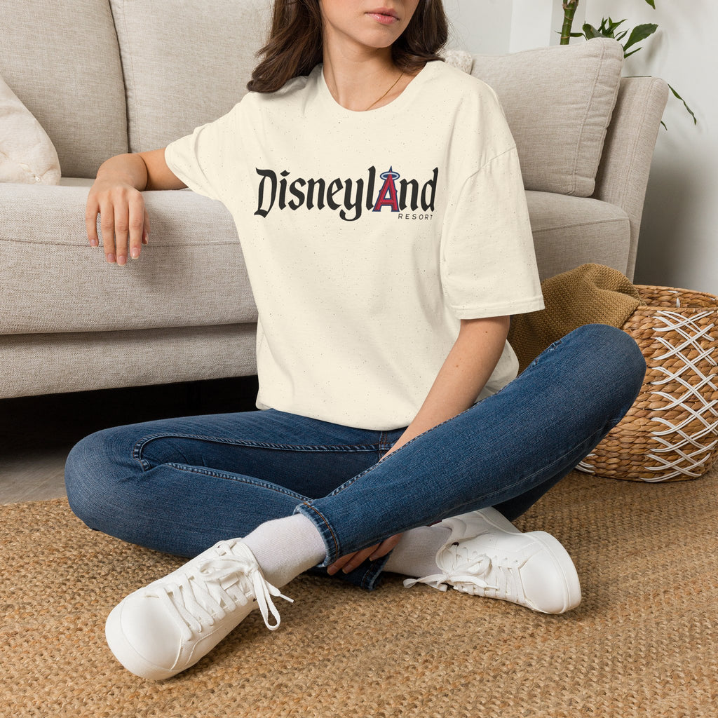 Angelesland Resort Logo T-Shirt — Vintage Park Graphic Tee