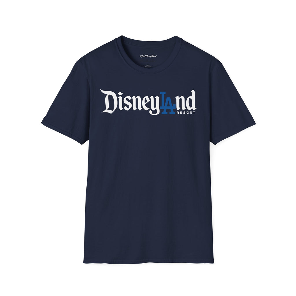 Dodgerland T-Shirt — Classic Park Graphic Tee
