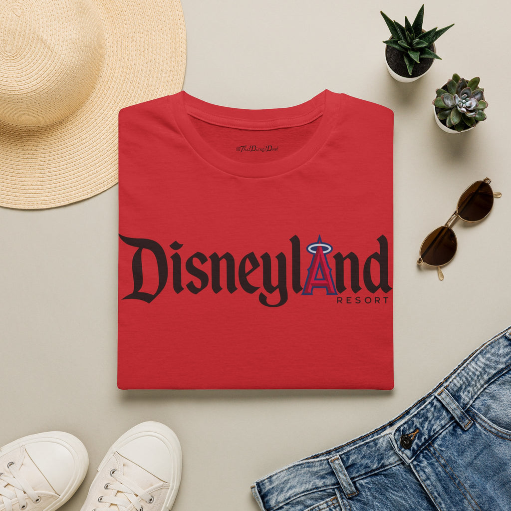 Angelesland Resort Logo T-Shirt — Vintage Park Graphic Tee