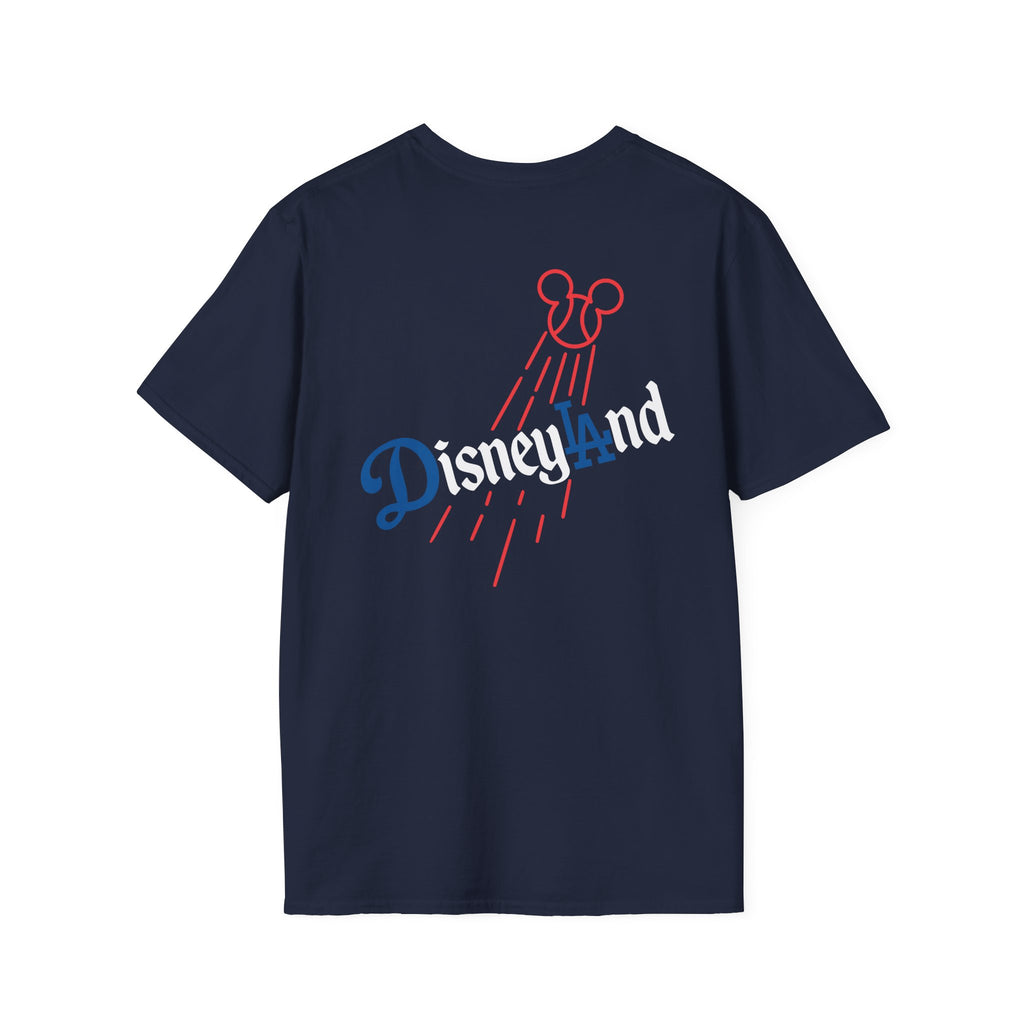 HomerunLand T-Shirt — Cute Red Mickey Ear Tee