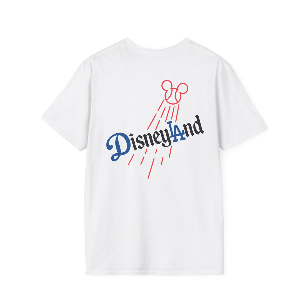 HomerunLand T-Shirt — Cute Red Mickey Ear Tee