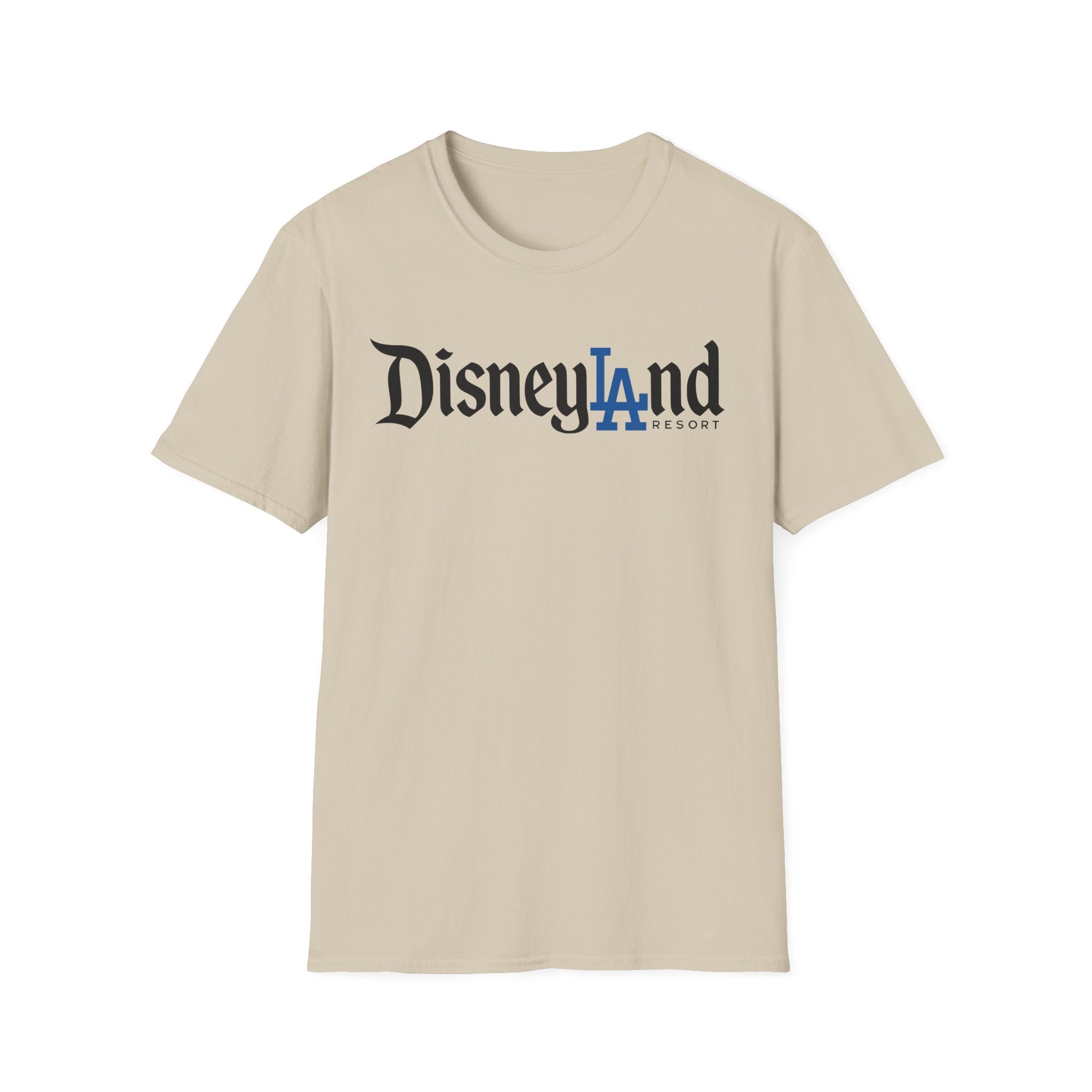 Dodgerland T-Shirt | Resort Park Graphic Tee