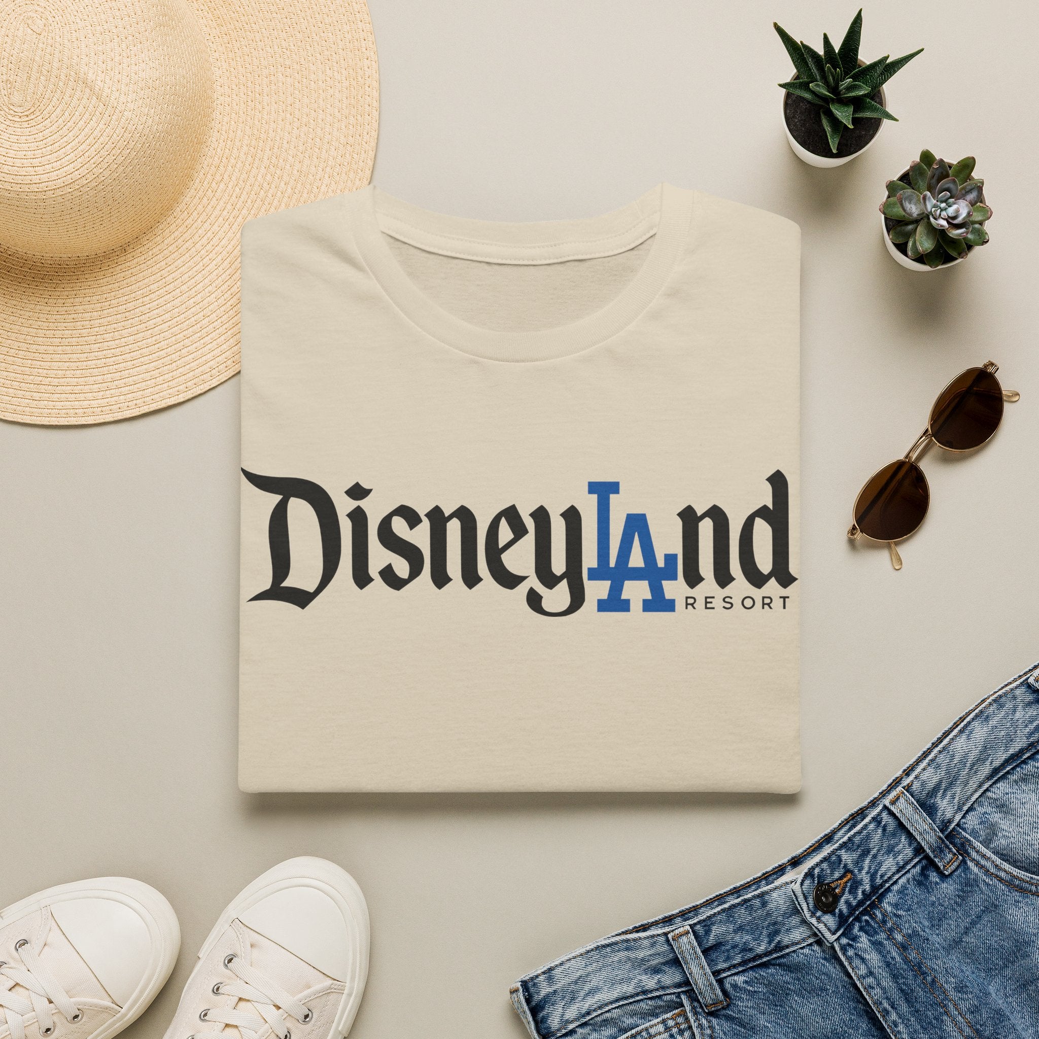 Doyerland T-Shirt | Resort Park Graphic Tee