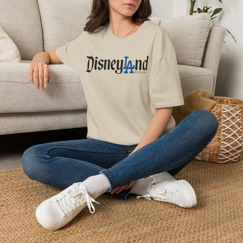 Dodgerland T-Shirt | Resort Park Graphic Tee