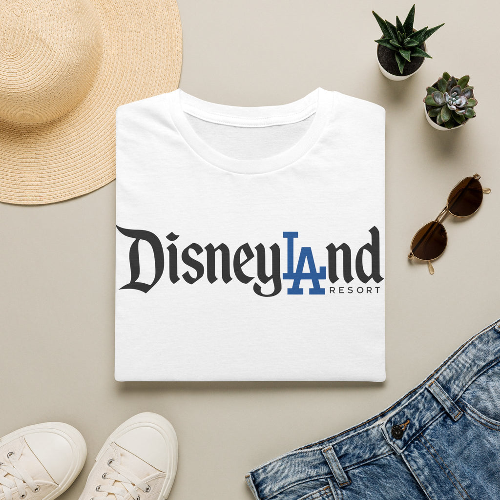 Dodgerland T-Shirt | Resort Park Graphic Tee