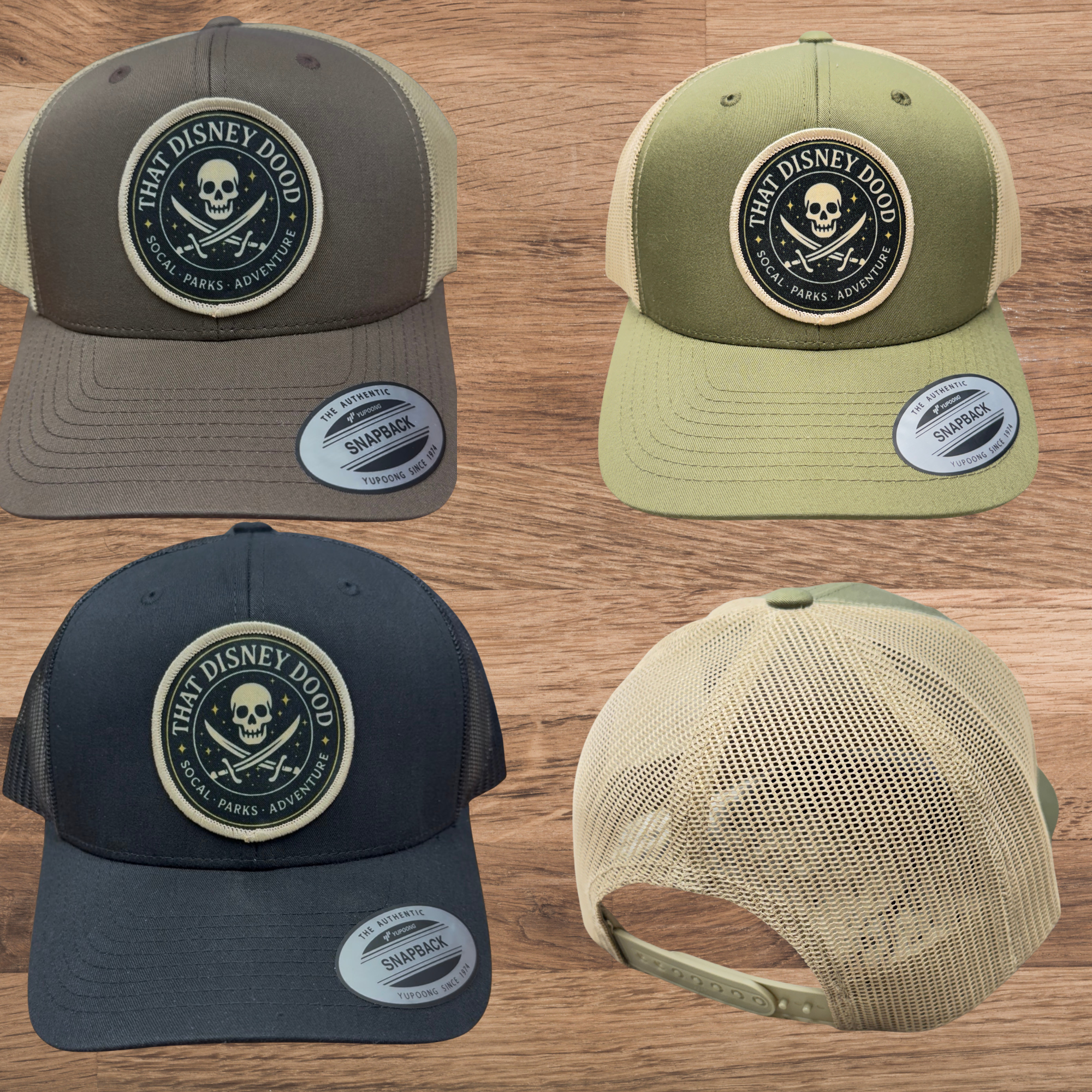 ThatDood Trucker Hat