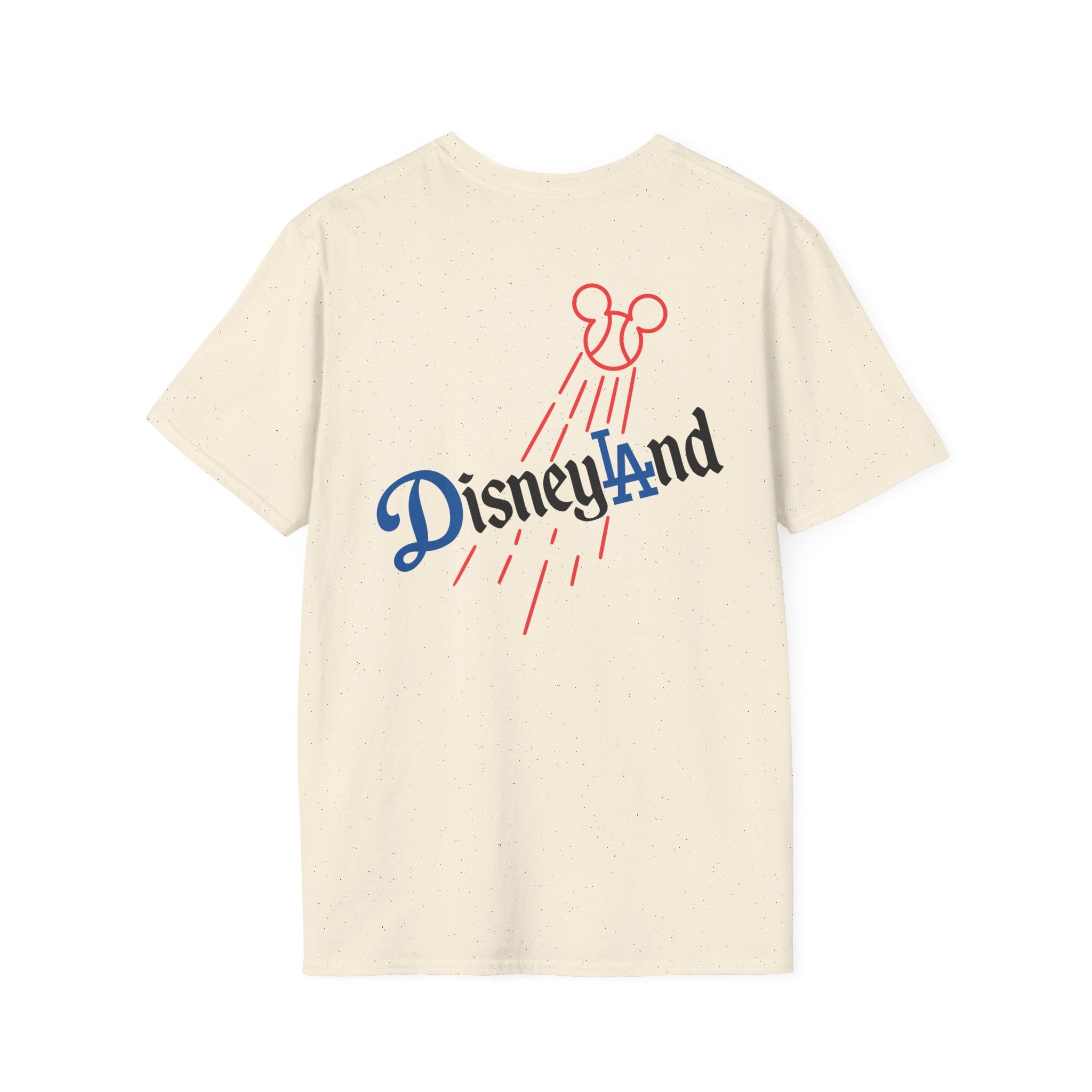 HomerunLand T-Shirt — Cute Red Mickey Ear Tee