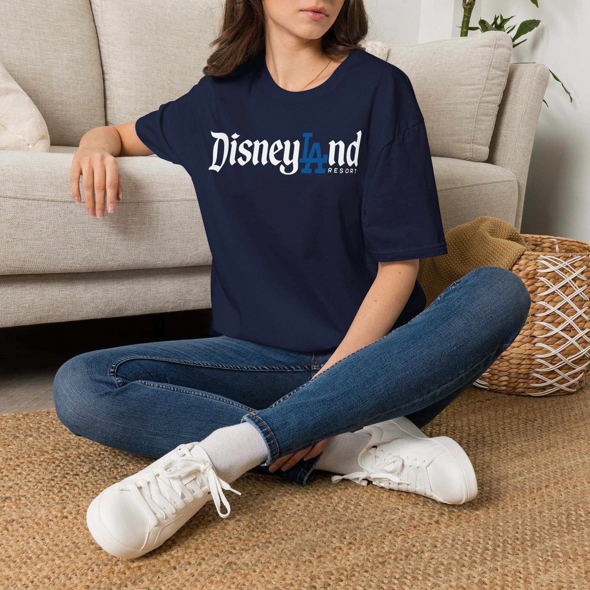 Dodgerland T-Shirt — Classic Park Graphic Tee