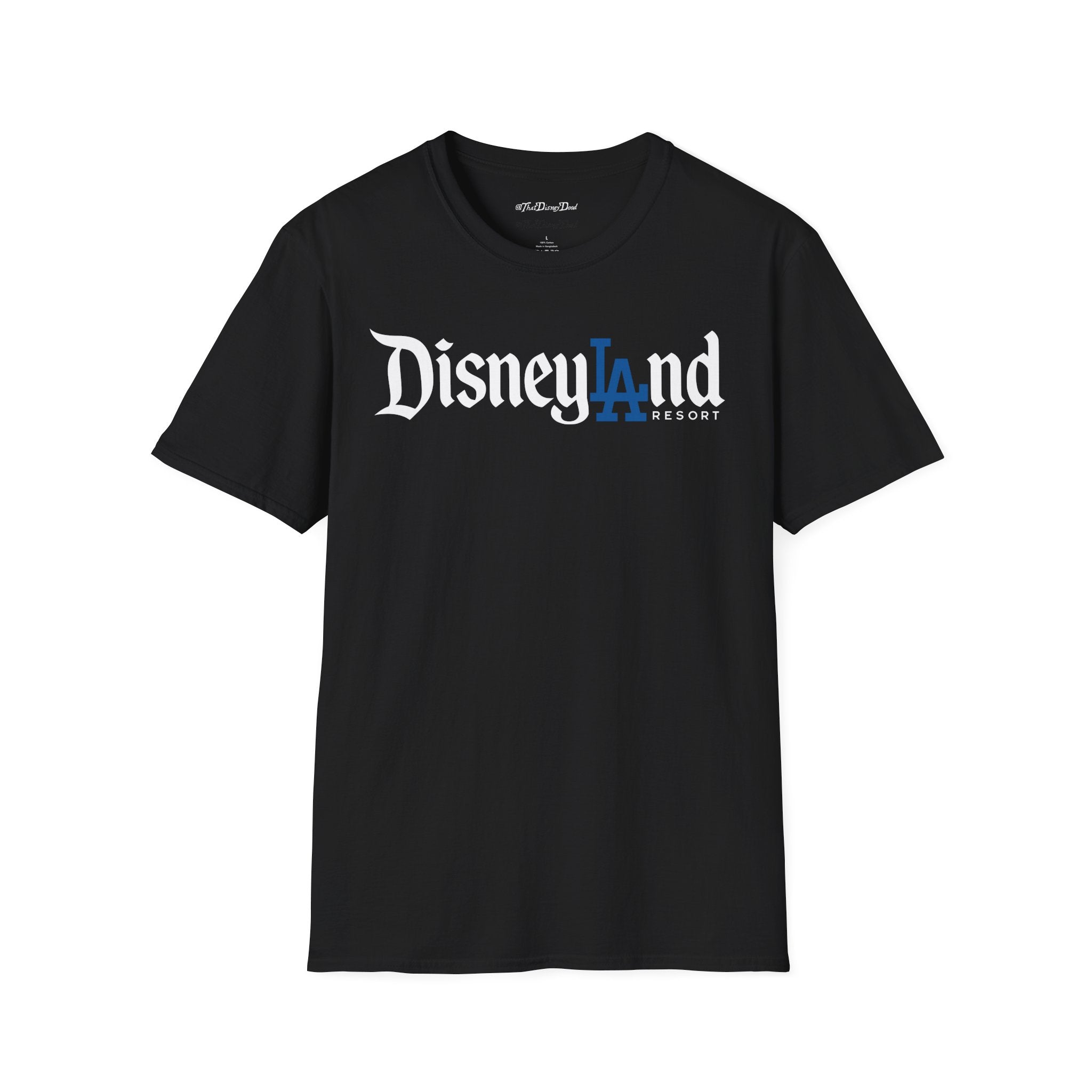 Dodgerland T-Shirt — Classic Park Graphic Tee
