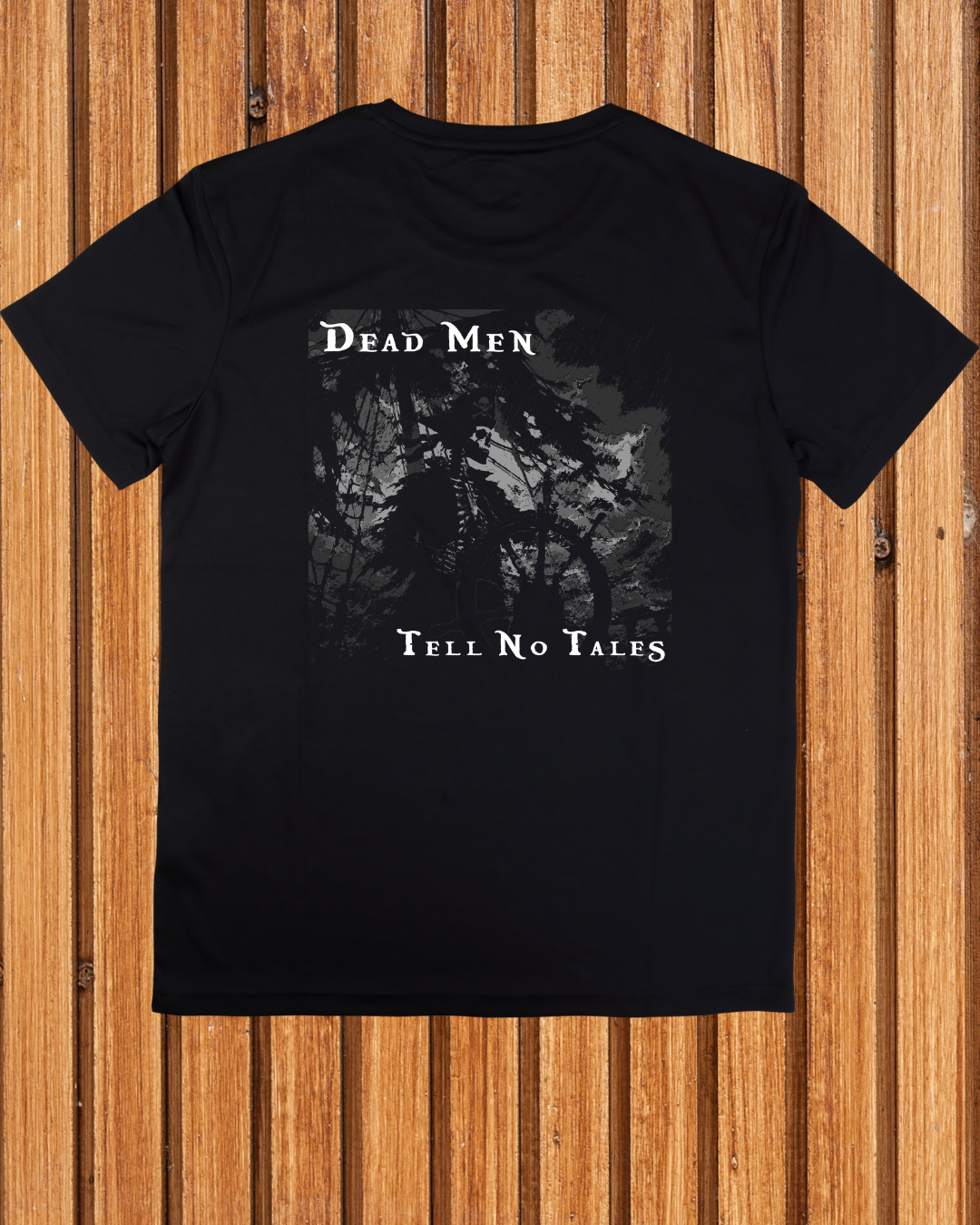 Dead Men at the Helm