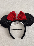 10-pack Ear Headband Wall Mount