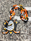 ANAHEIM DUCKS HYPE CHAIN