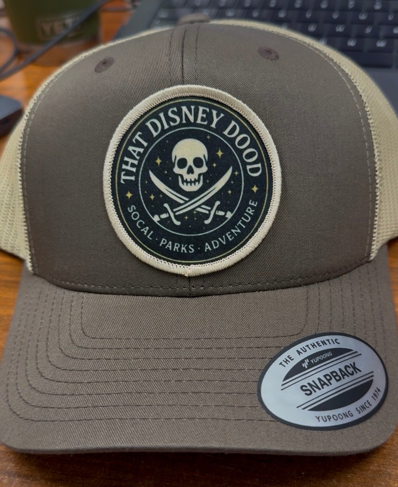 ThatDood Trucker Hat